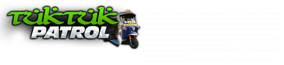 Tuk Tuk Girls Fucking