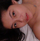 beautiful Pinay Smile while riding cock