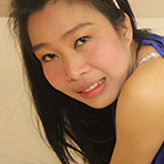 Thai Girl getting a Big One