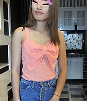 Ann - Cute and Horny Filipina Teen addicted to sex