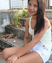 Shiela - The hottest Pinay Fucked Outdoors