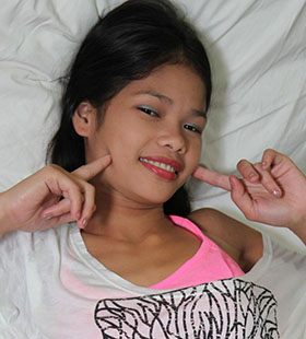 Anabel the Hot Filipina Spinner Dances Her Sexiest Asian Dance for Monger In Hotel Room _05