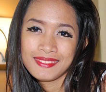 Hot Filipina Babe Candy