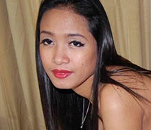 Hot Filipina Babe Candy