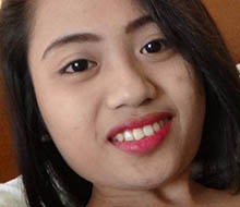 Young Asian Cunt Elaine from the Philippines