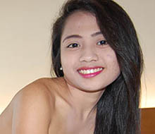 Young Asian Cunt Elaine from the Philippines