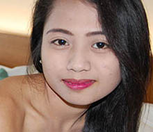 Young Asian Cunt Elaine from the Philippines