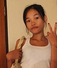 Thai Hottie Wan naked and Fucking