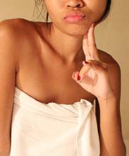 Thai Hottie Wan naked and Fucking