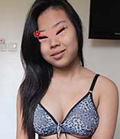 Thai Girl Lily Got a Great Pair of Asian Boobies