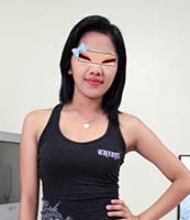 Manila Babe Jenny Takes a Ride on the Monger Cock