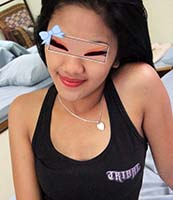 Manila Babe Jenny Takes a Ride on the Monger Cock