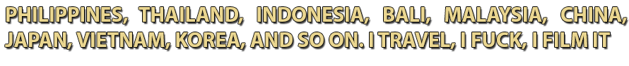 Asian Countries to Fuck in