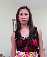 Kiana - Filipina Milf spinner Loves to Play with cocks