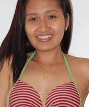 Mika - Stunning young Pinay Milf