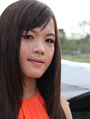Naked Thai Bargirl