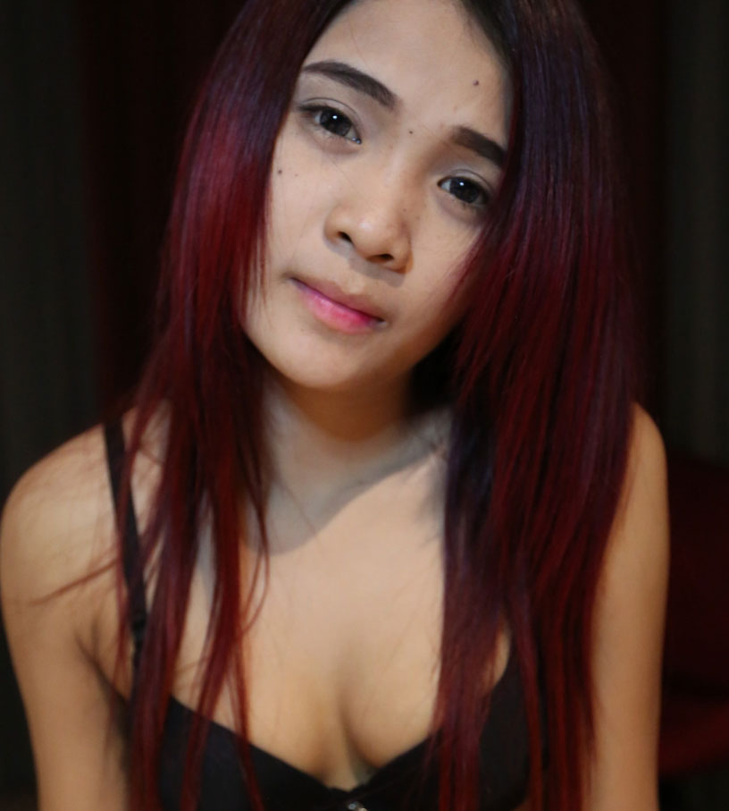 Tattooed Teen Anna Gets Her Asian Anal Hole Creampied
